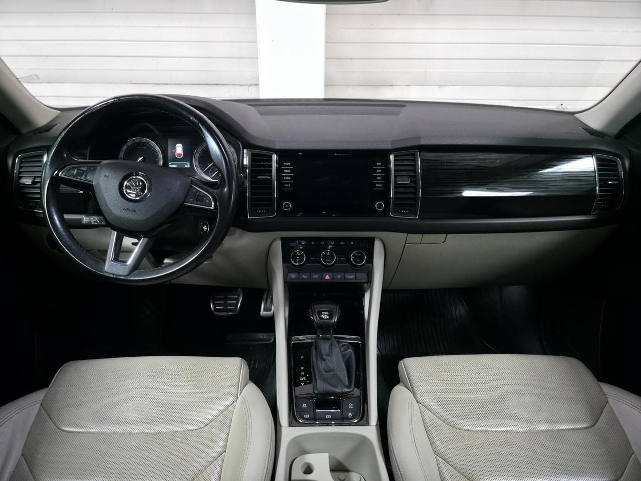 2017 Škoda KODIAQ - 12
