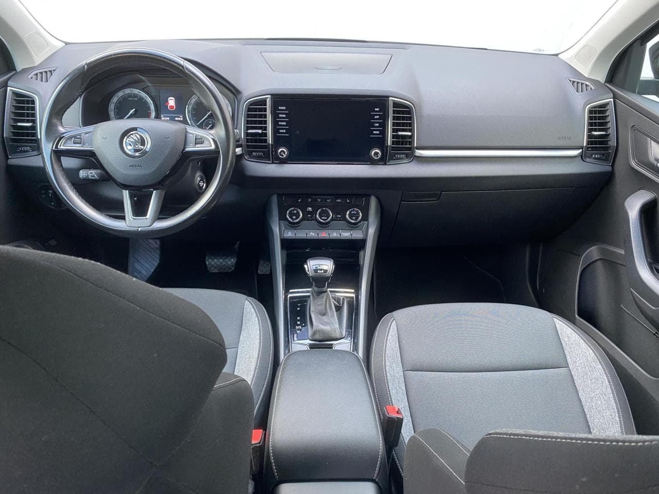 2020 Škoda KAROQ - 8