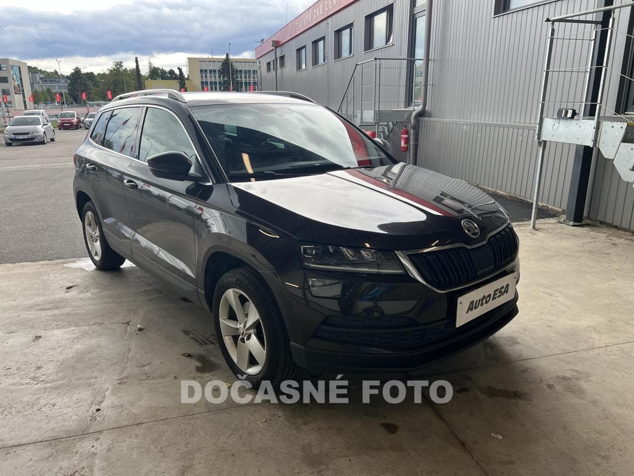 2019 Škoda KAROQ