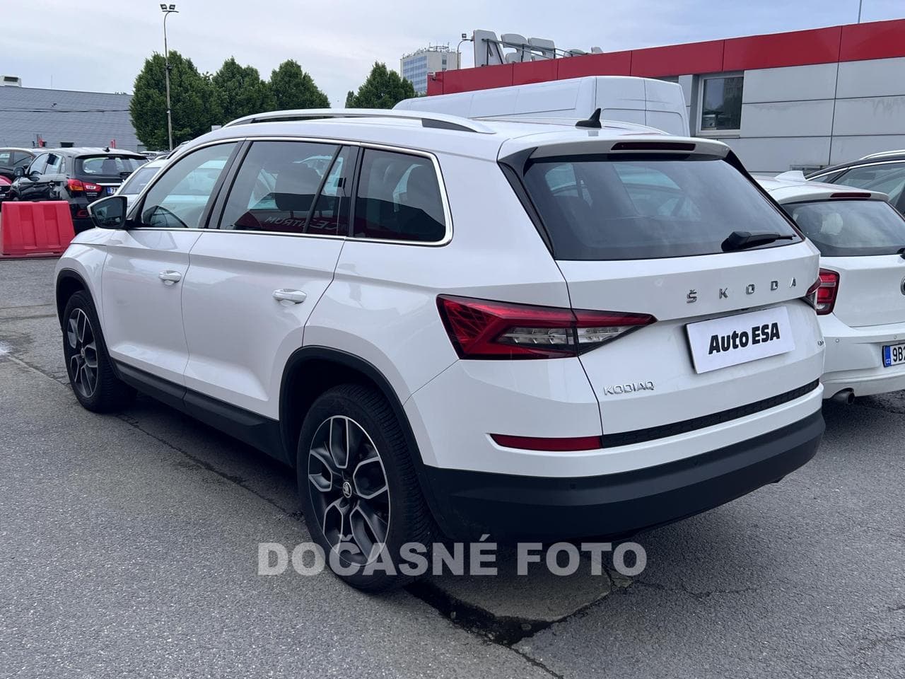 2020 Škoda KODIAQ - 2