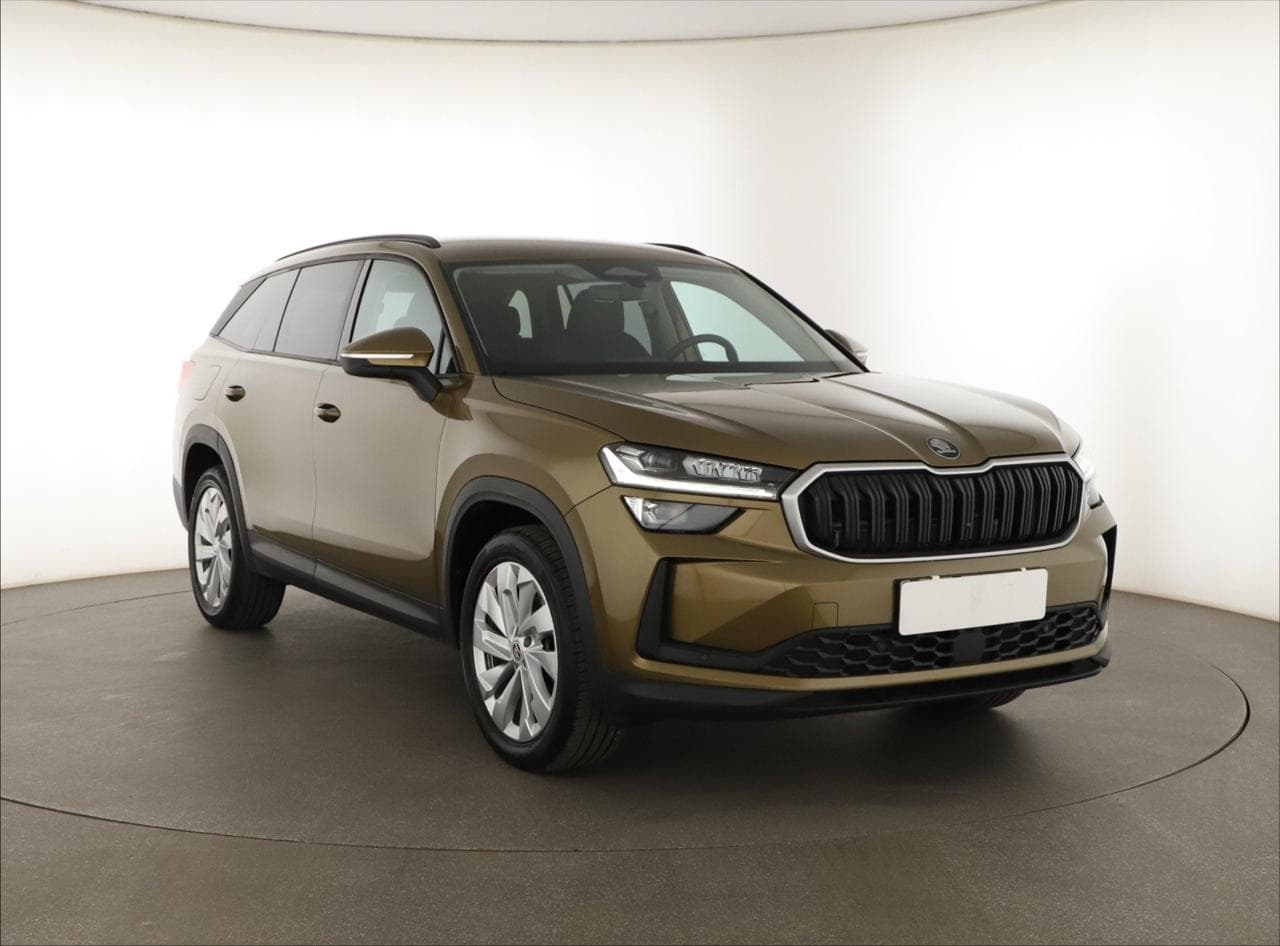 2024 Škoda KODIAQ