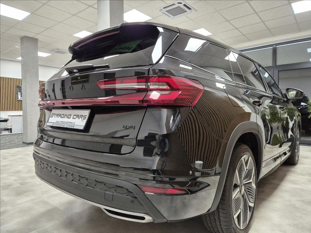 2024 Škoda KODIAQ - 5