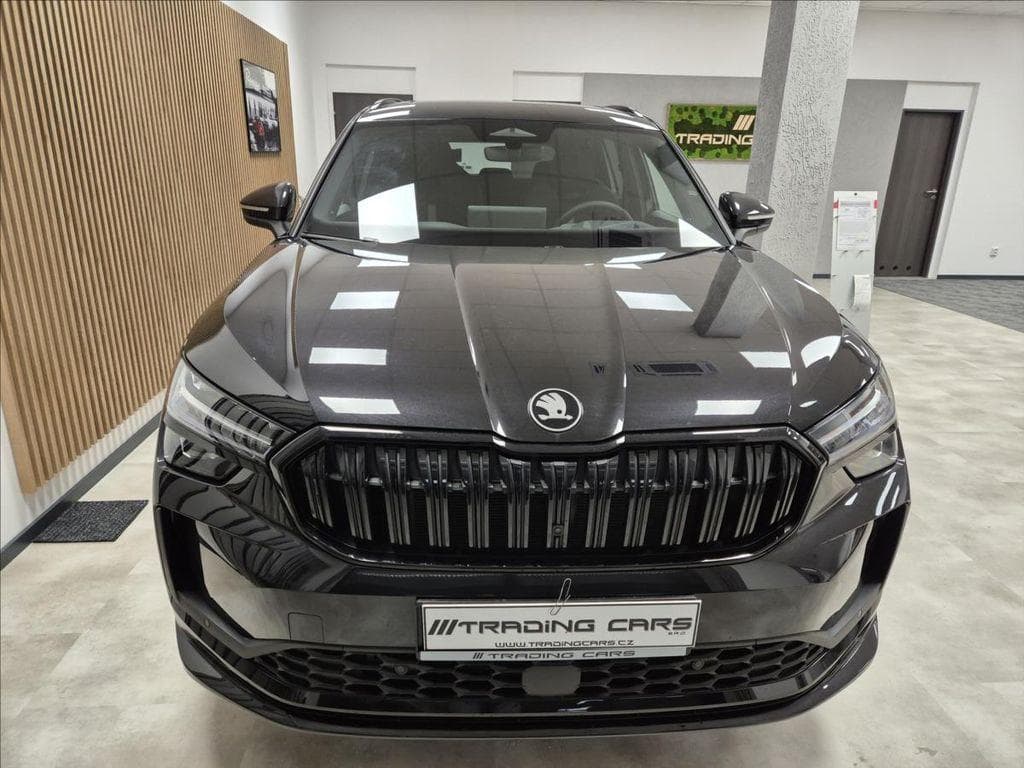 2024 Škoda KODIAQ - 2