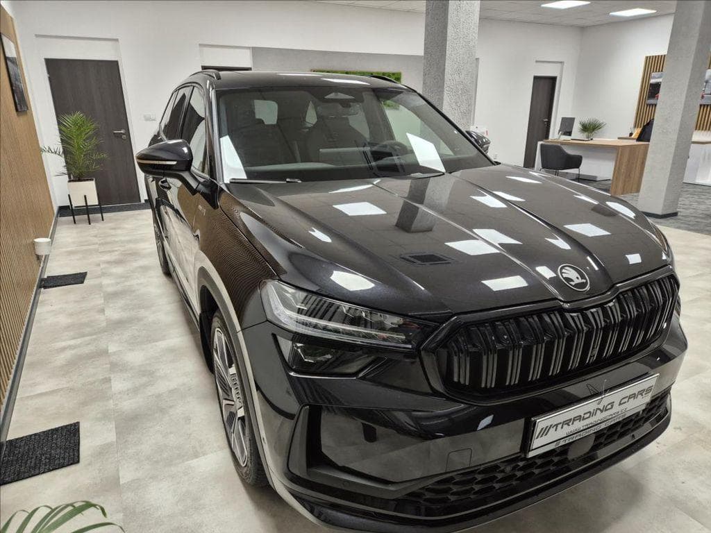 2024 Škoda KODIAQ