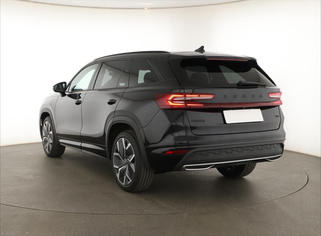 2025 Škoda KODIAQ - 5