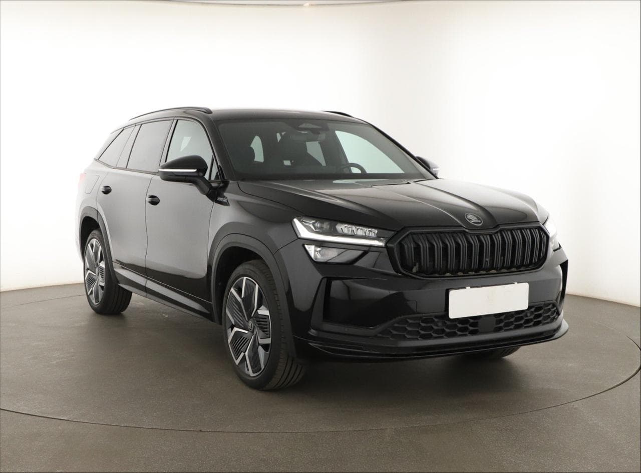 2025 Škoda KODIAQ
