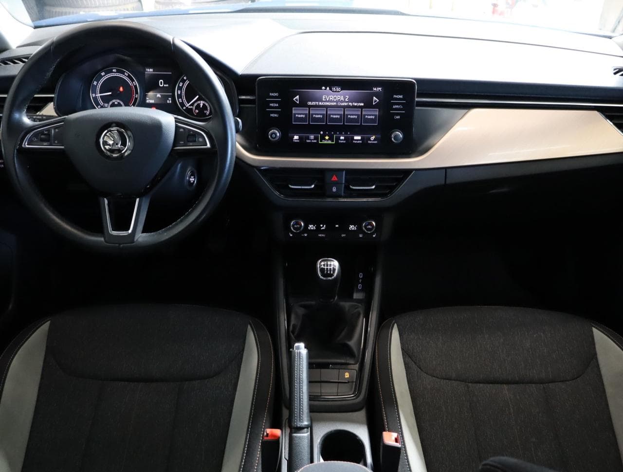 2020 Škoda KAMIQ - 10