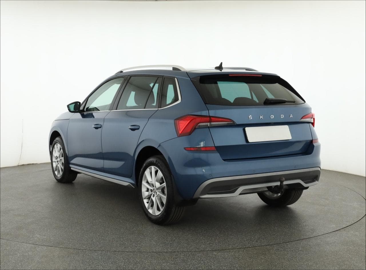 2020 Škoda KAMIQ - 5