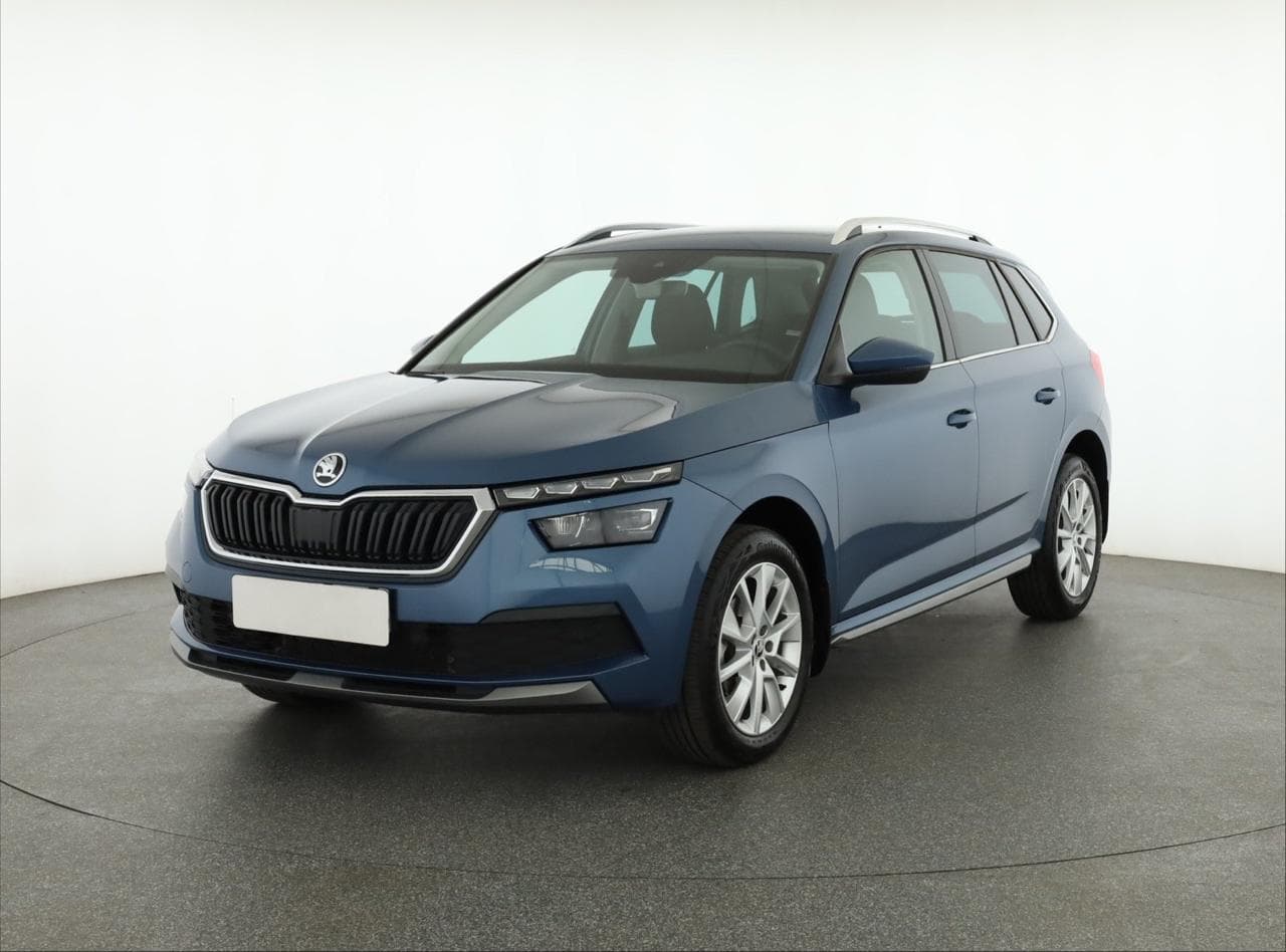 2020 Škoda KAMIQ - 3