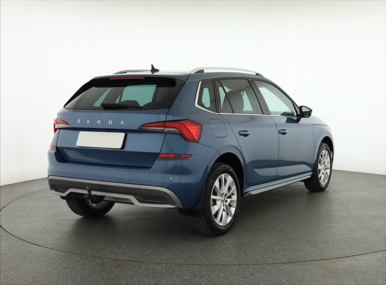 2020 Škoda KAMIQ - 7