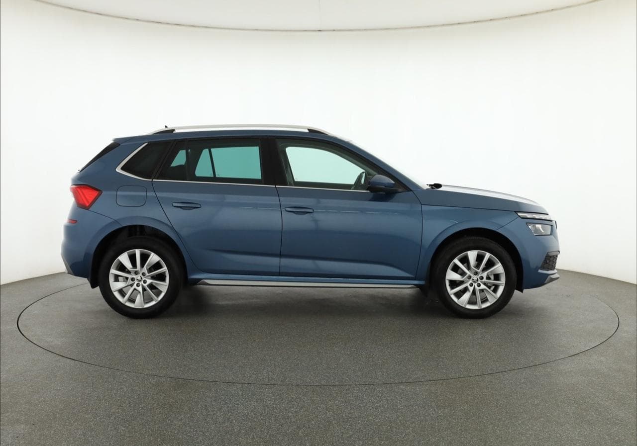 2020 Škoda KAMIQ - 8