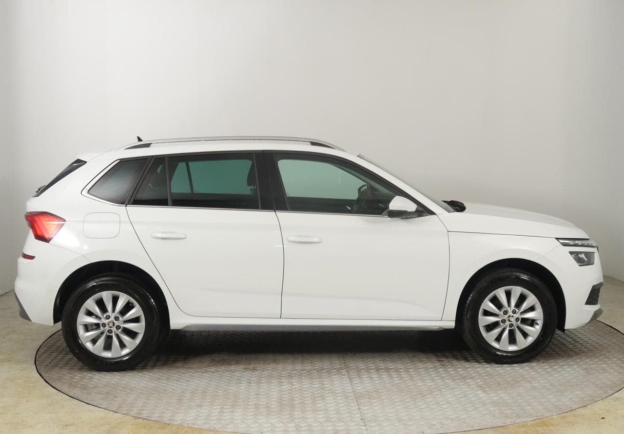 2021 Škoda KAMIQ - 8