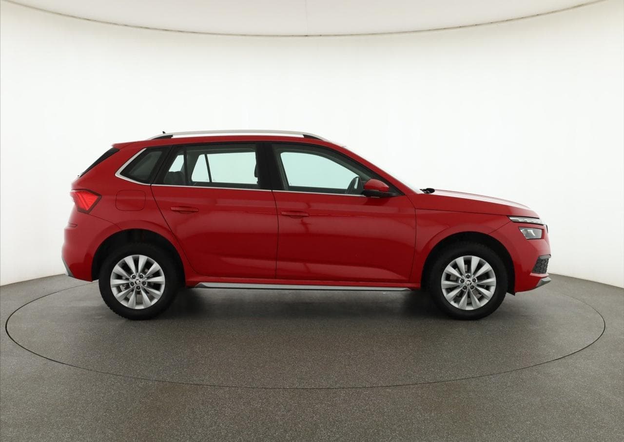 2021 Škoda KAMIQ - 8