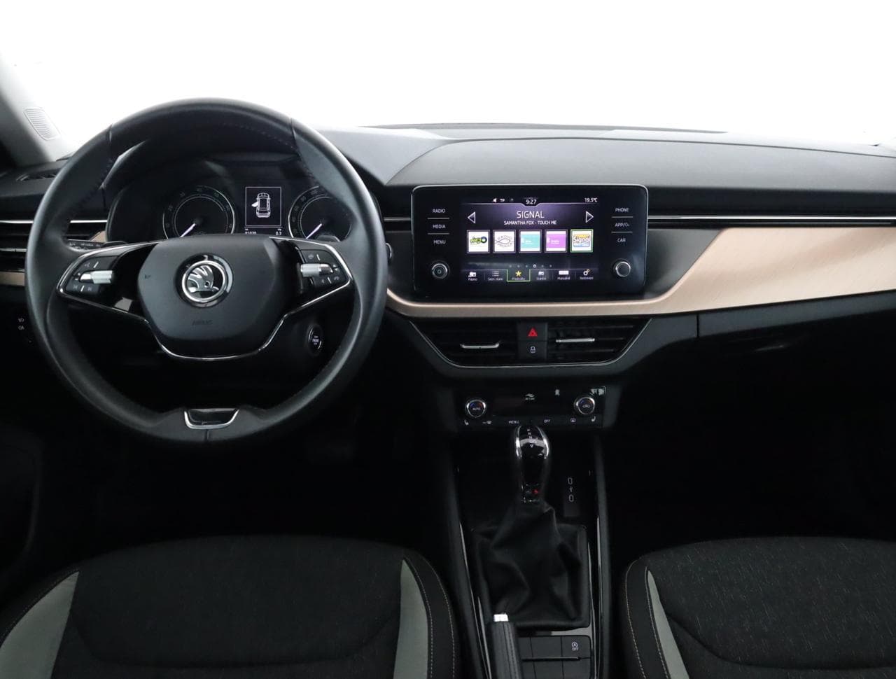 2021 Škoda KAMIQ - 9