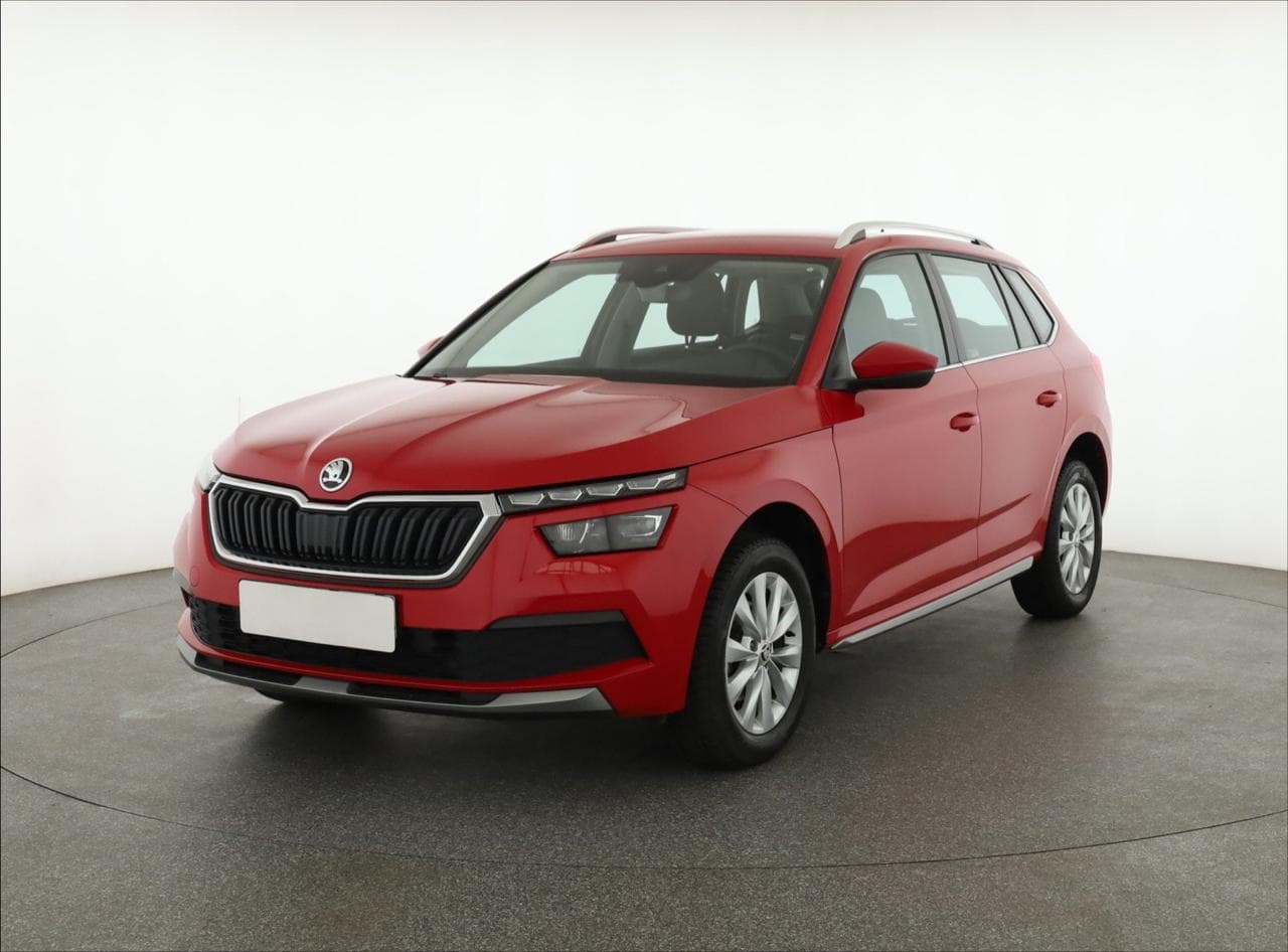 2021 Škoda KAMIQ - 3