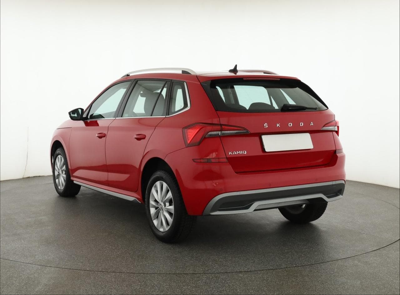 2021 Škoda KAMIQ - 5