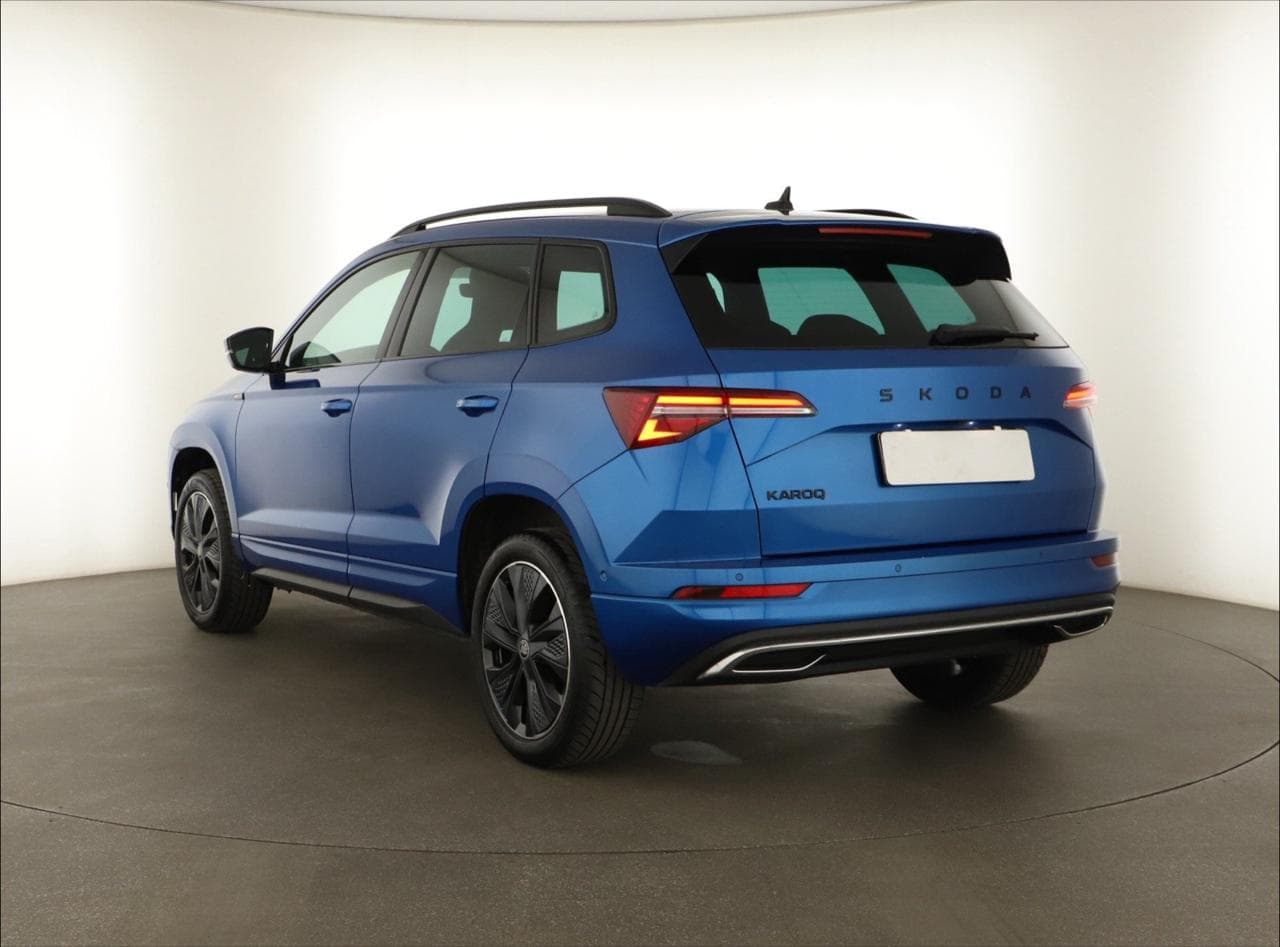 2025 Škoda KAROQ - 5