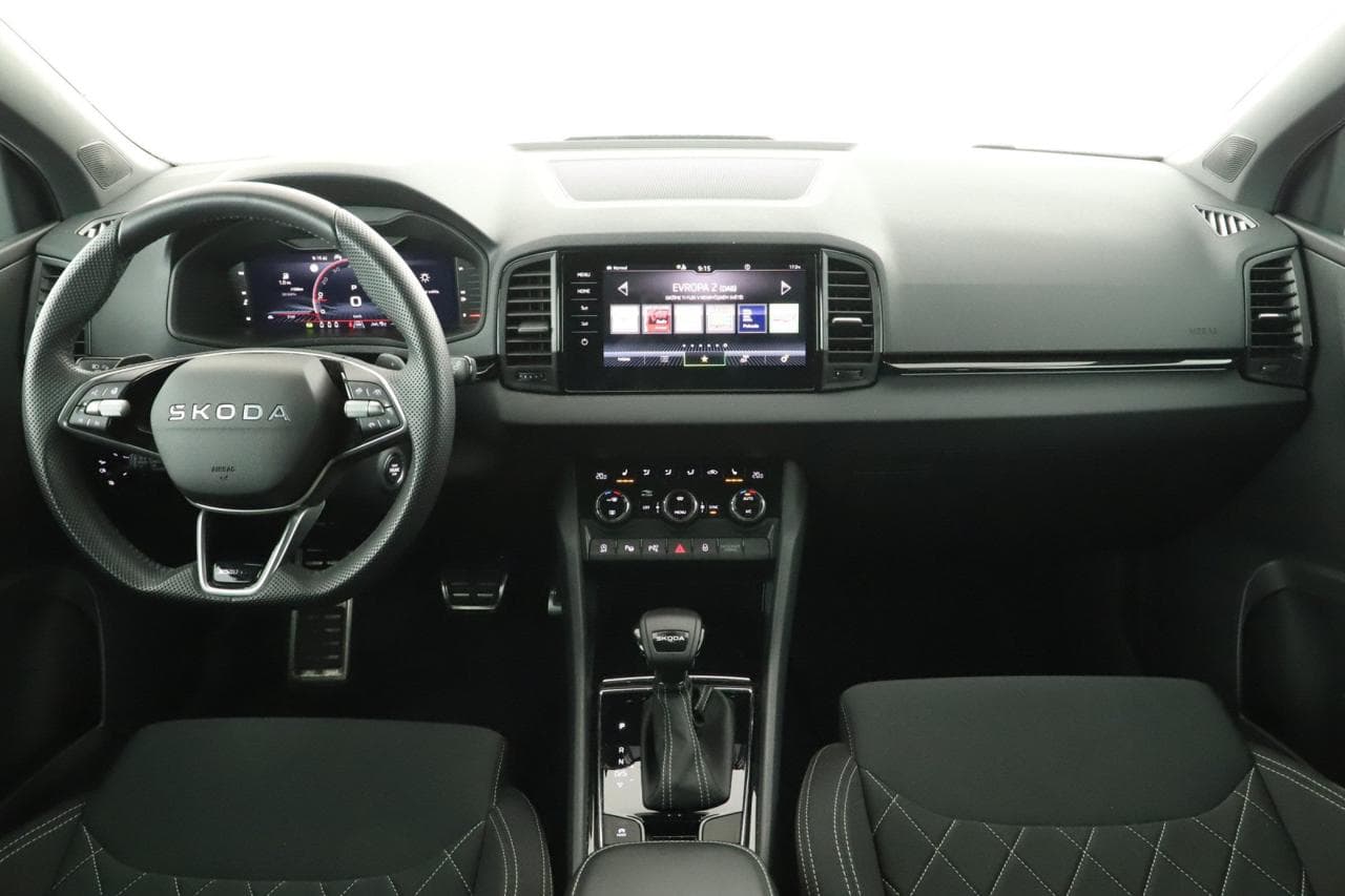 2025 Škoda KAROQ - 9