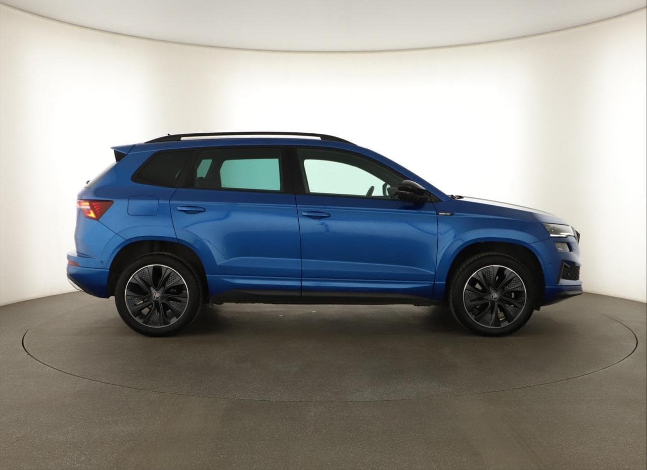 2025 Škoda KAROQ - 8