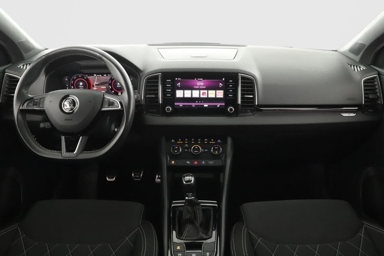 2019 Škoda KAROQ - 9