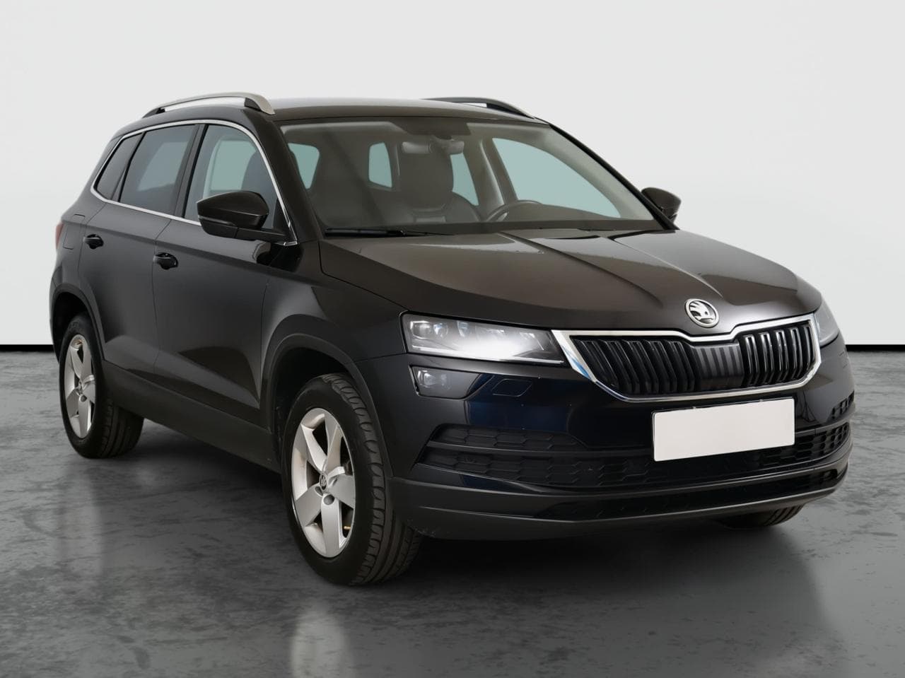 2018 Škoda KAROQ