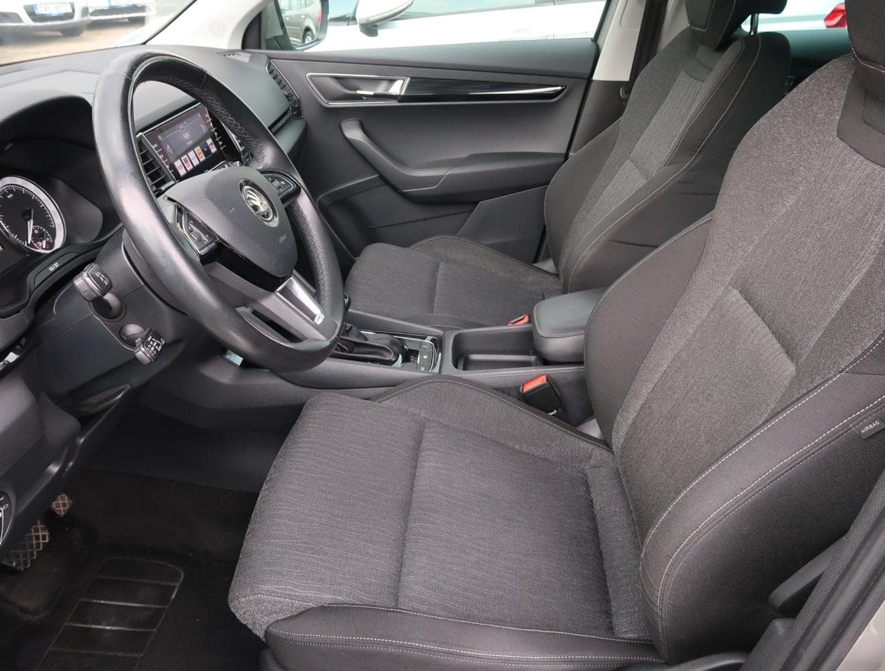 2017 Škoda KAROQ - 16