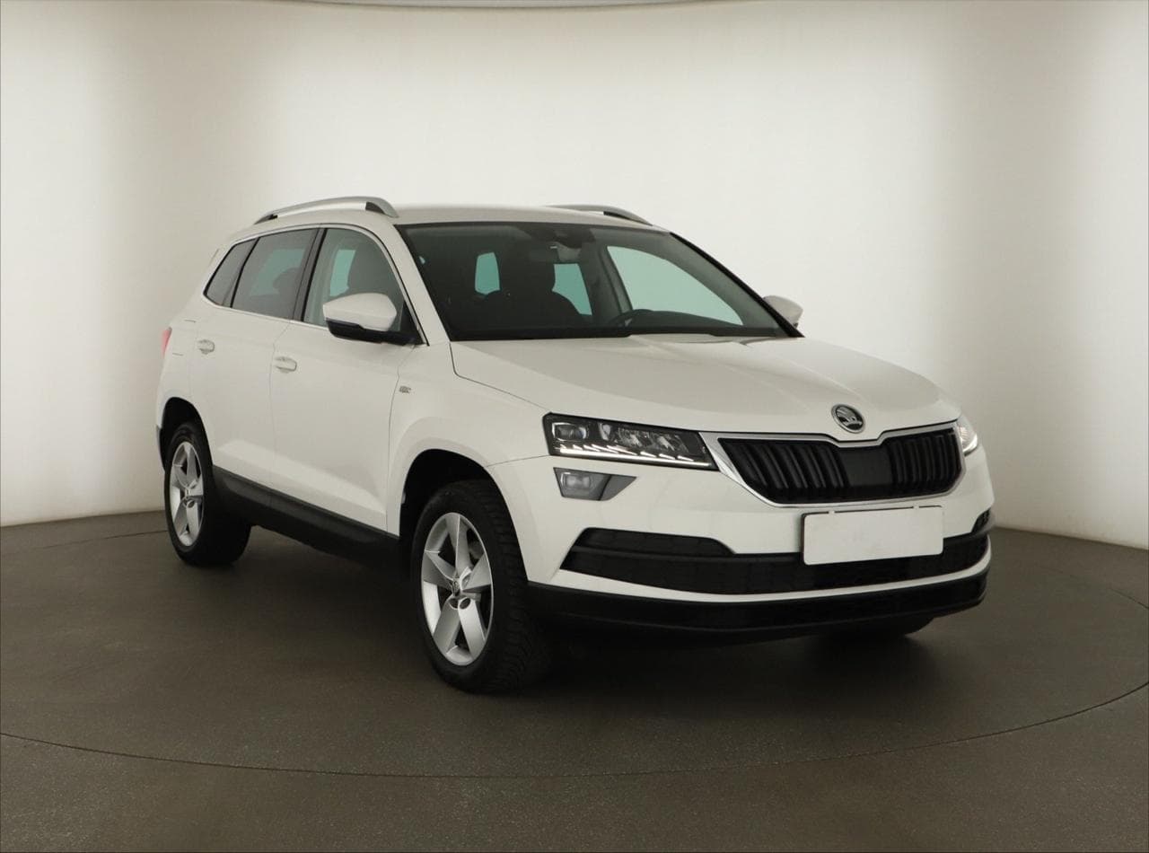 2019 Škoda KAROQ