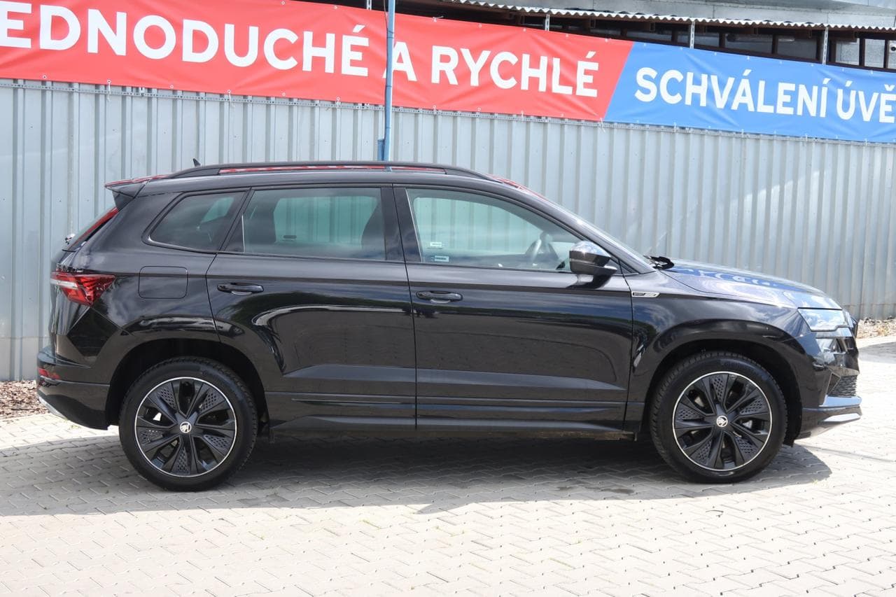 2023 Škoda KAROQ - 8