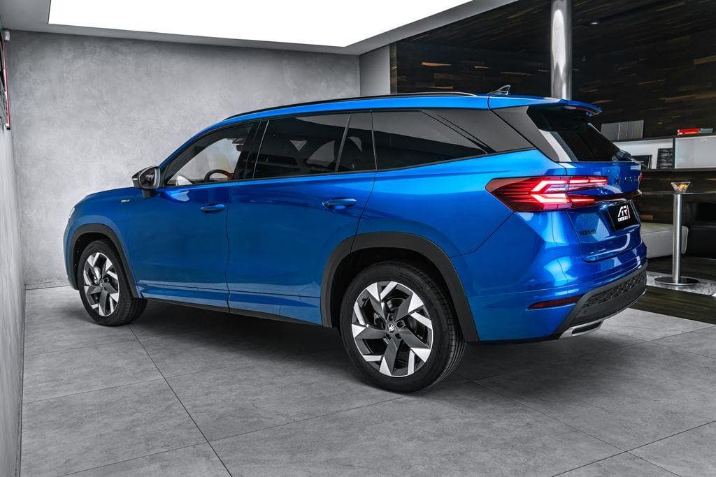2026 Škoda KODIAQ - 7