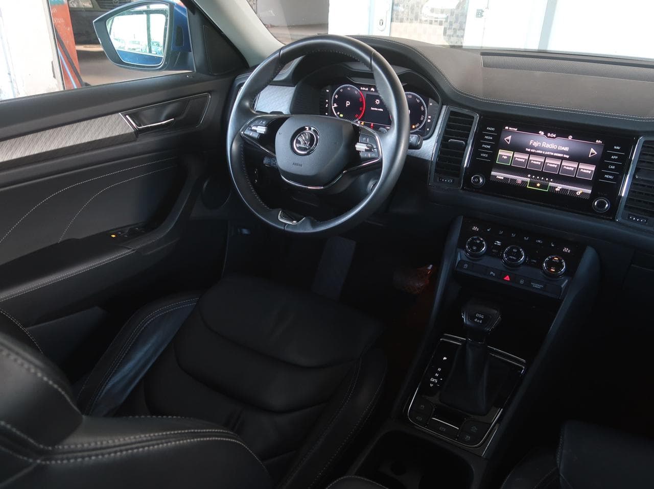 2022 Škoda KODIAQ - 9