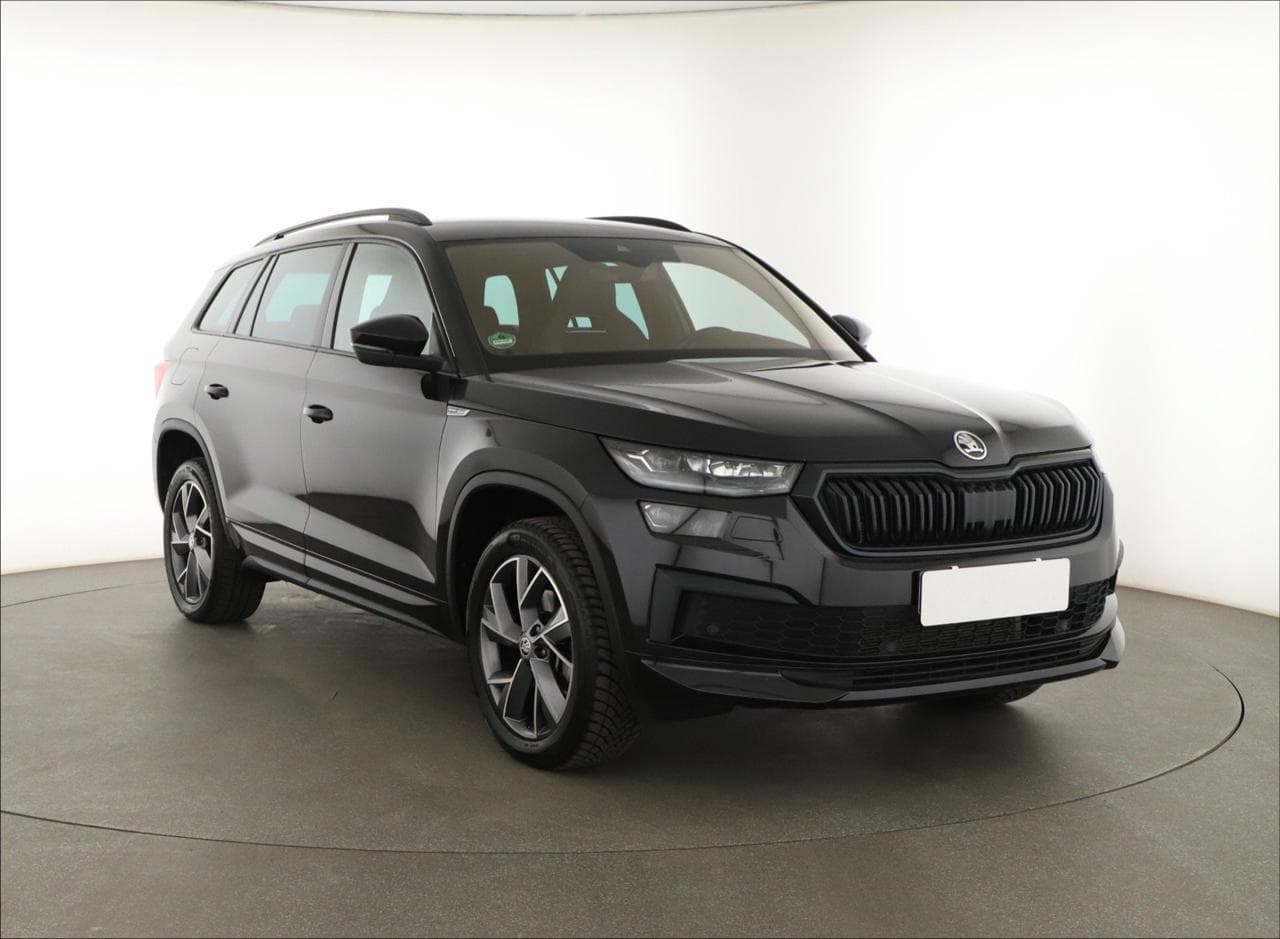 2022 Škoda KODIAQ