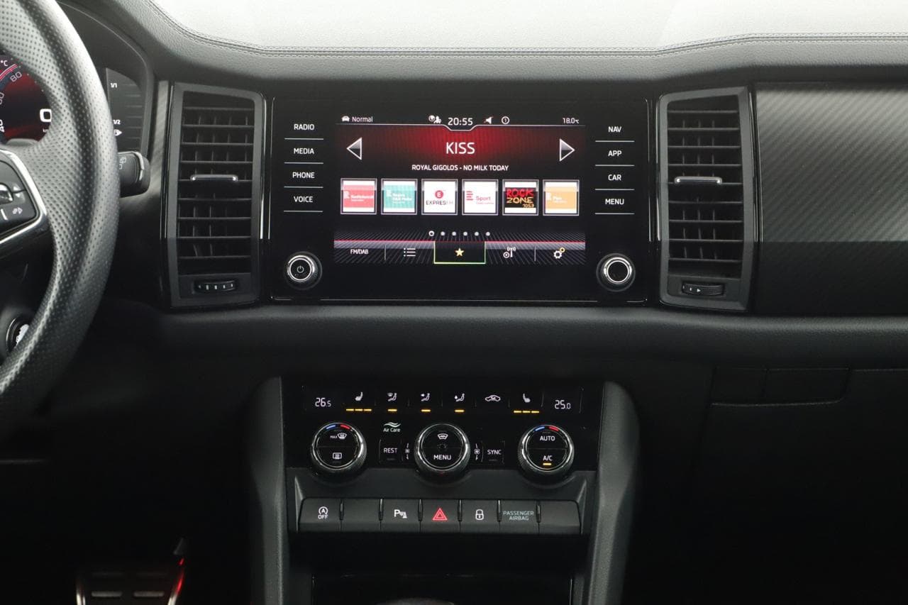 2022 Škoda KODIAQ - 15