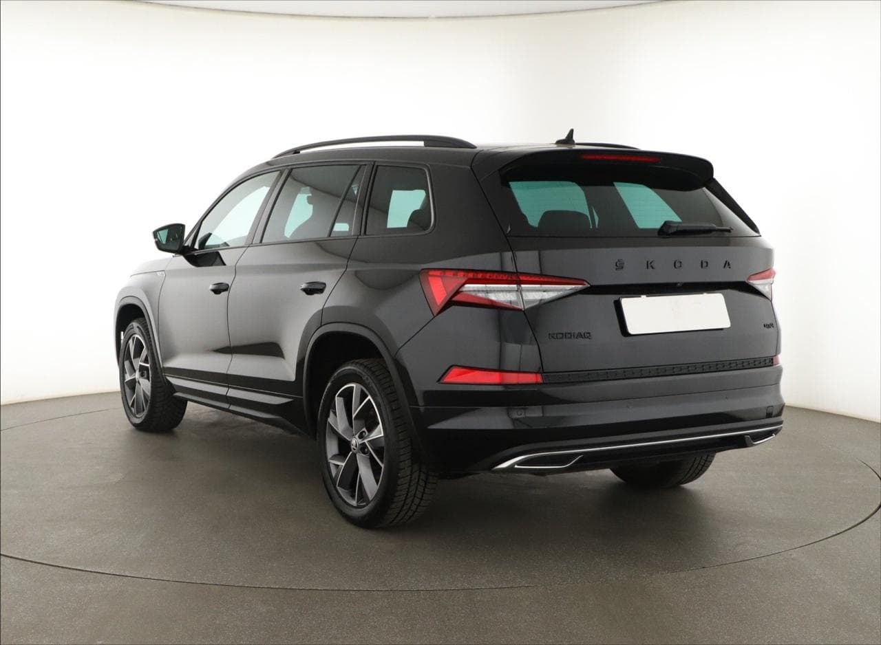 2022 Škoda KODIAQ - 5