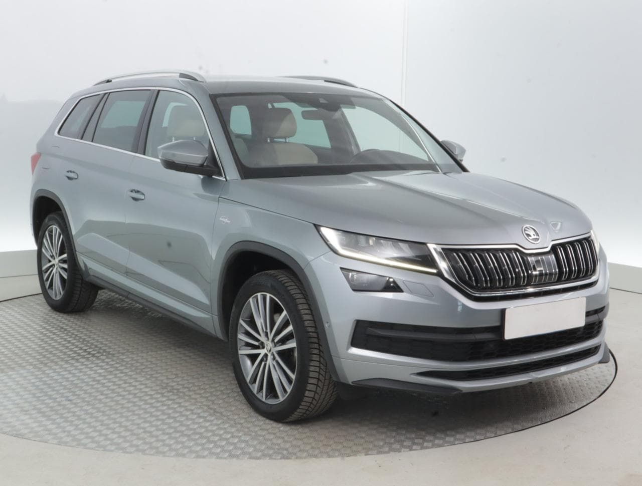2020 Škoda KODIAQ