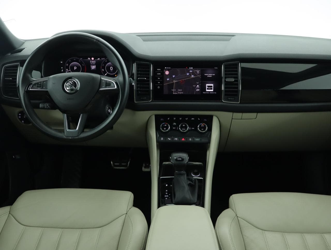 2020 Škoda KODIAQ - 10