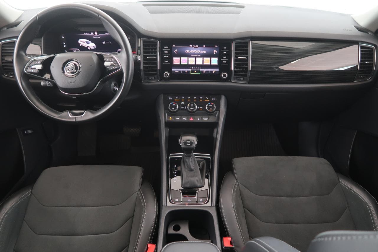2021 Škoda KODIAQ - 10