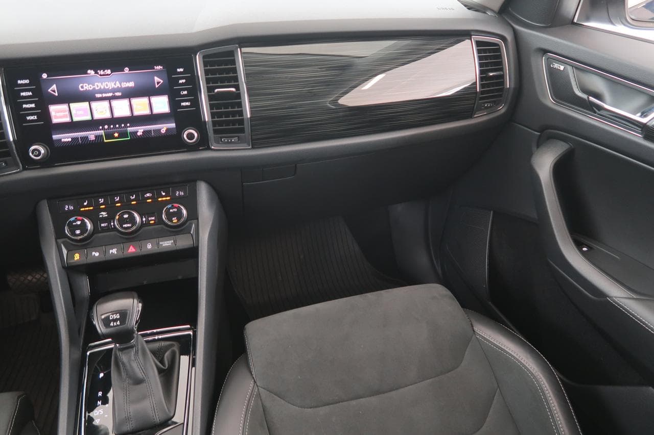 2021 Škoda KODIAQ - 11