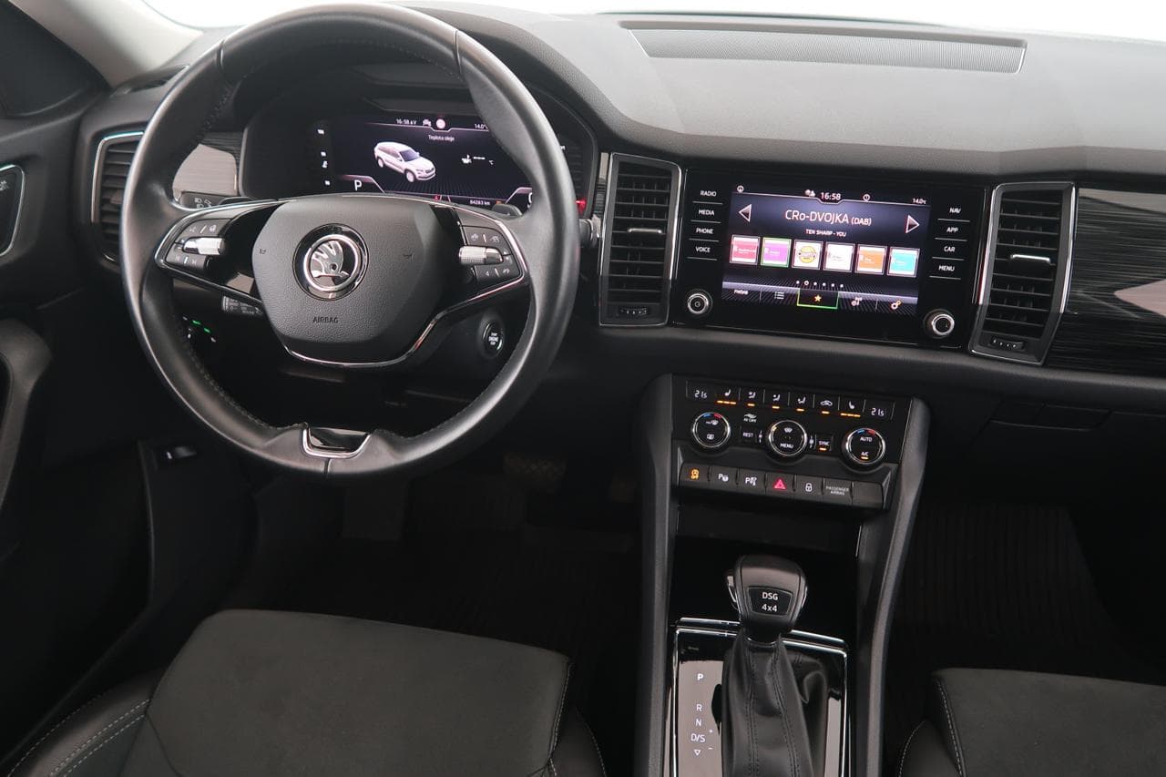 2021 Škoda KODIAQ - 9