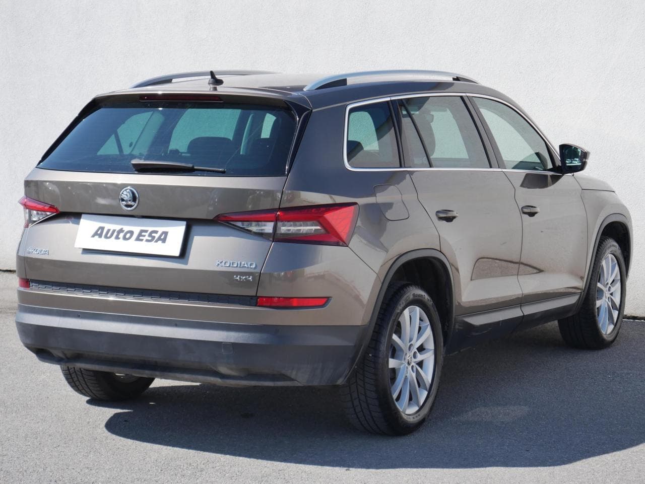 2017 Škoda KODIAQ - 5