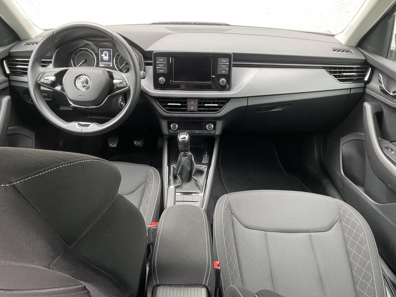 2021 Škoda KAMIQ - 8