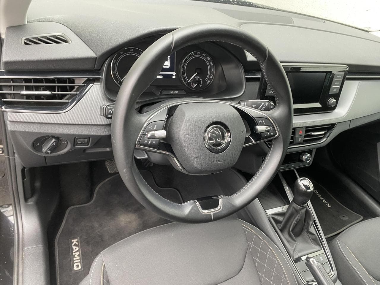 2021 Škoda KAMIQ - 12