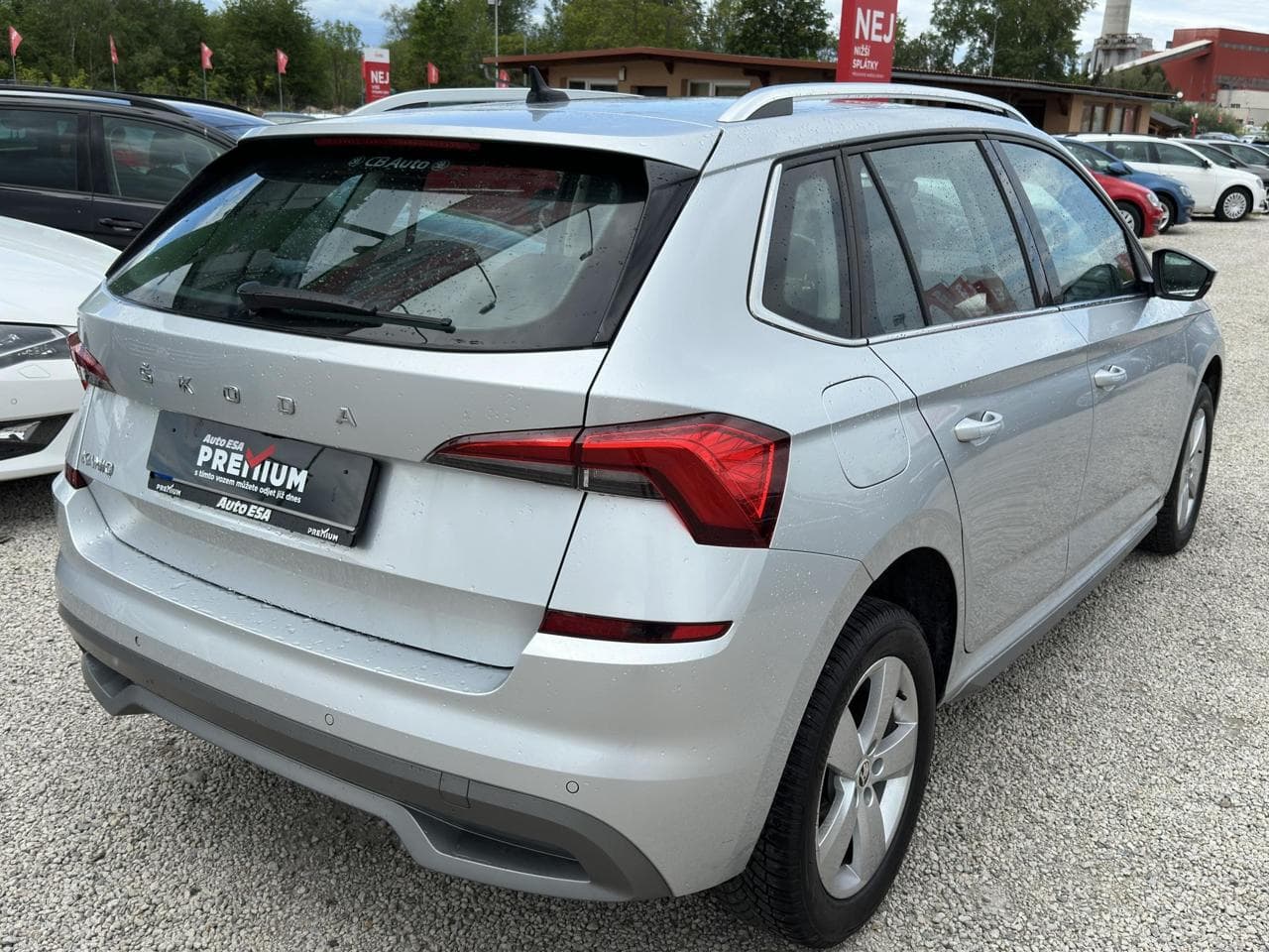2021 Škoda KAMIQ - 4