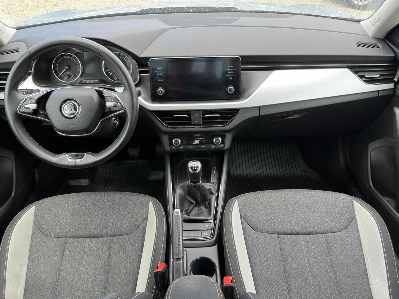2021 Škoda KAMIQ - 8