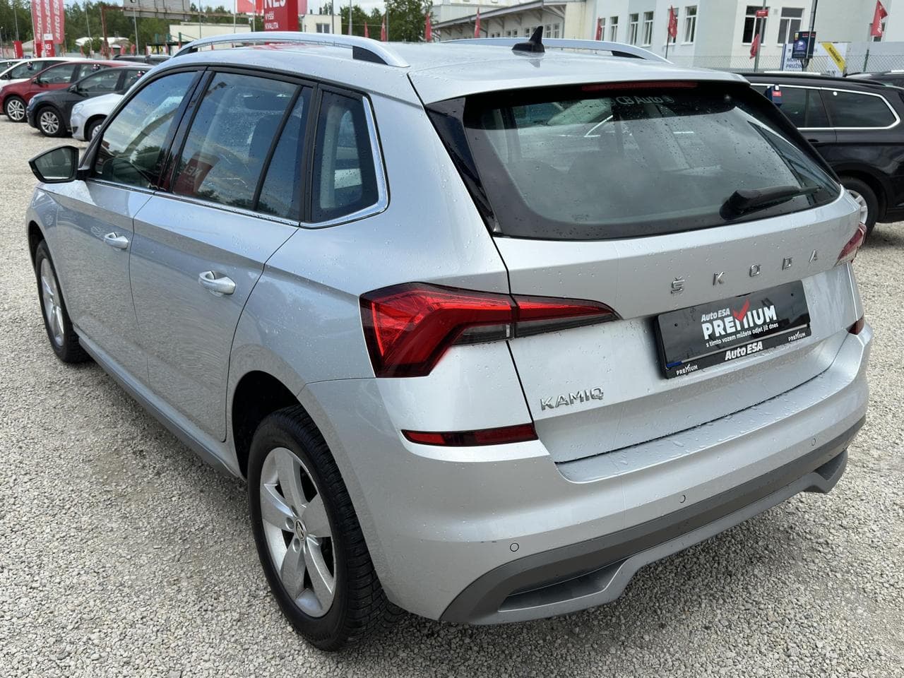 2021 Škoda KAMIQ - 6