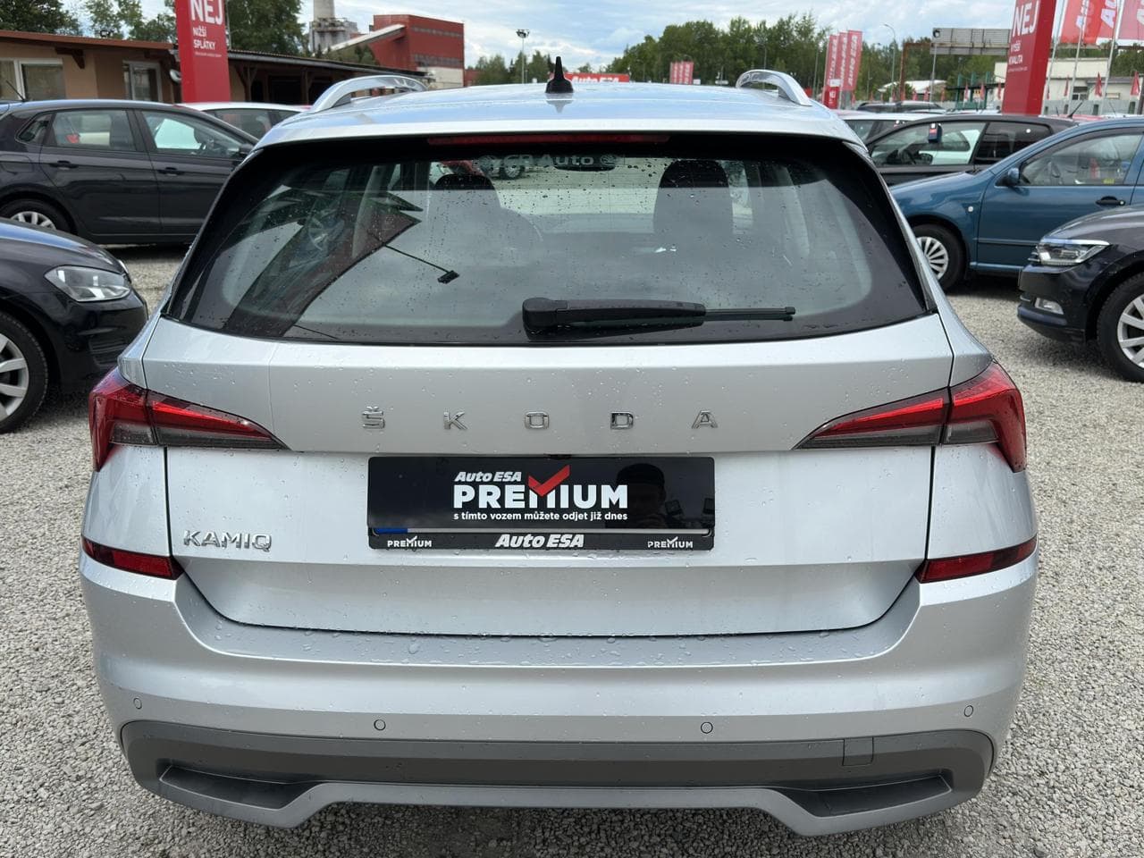 2021 Škoda KAMIQ - 5