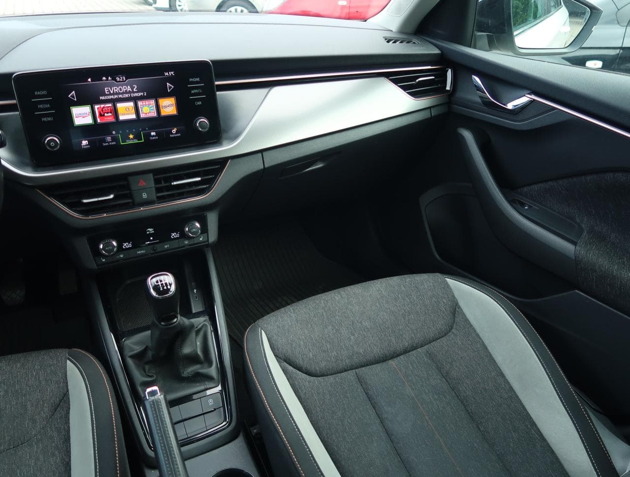 2021 Škoda KAMIQ - 11