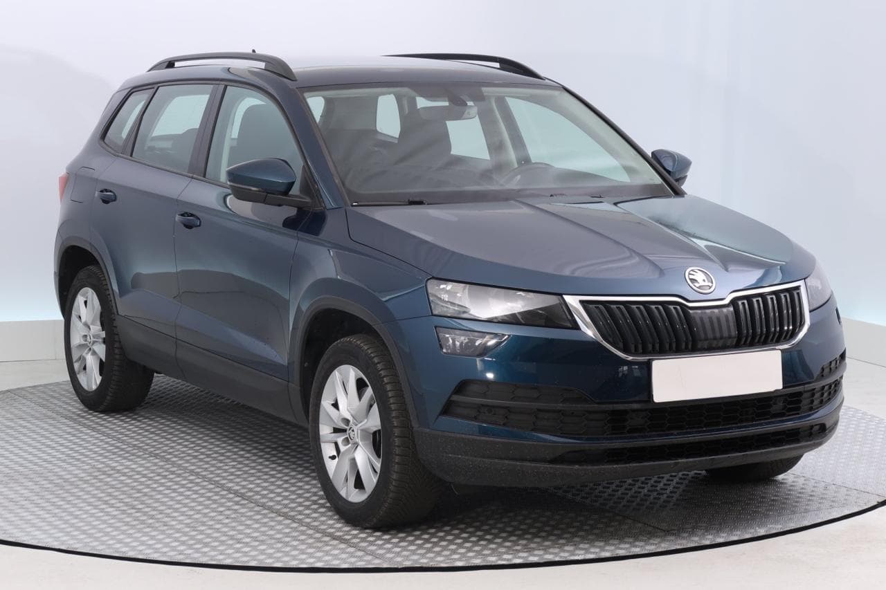 2022 Škoda KAROQ