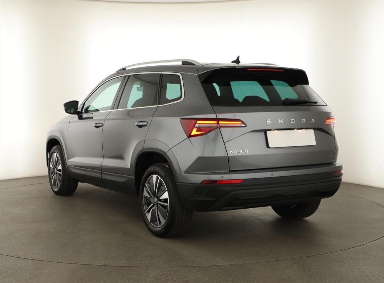 2025 Škoda KAROQ - 5
