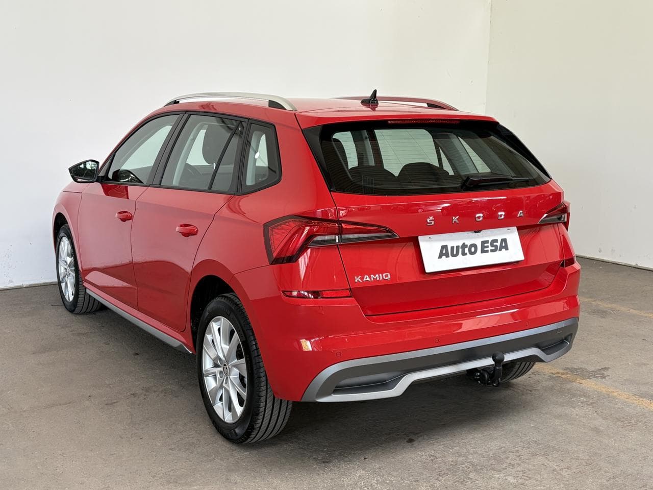 2020 Škoda KAMIQ - 8