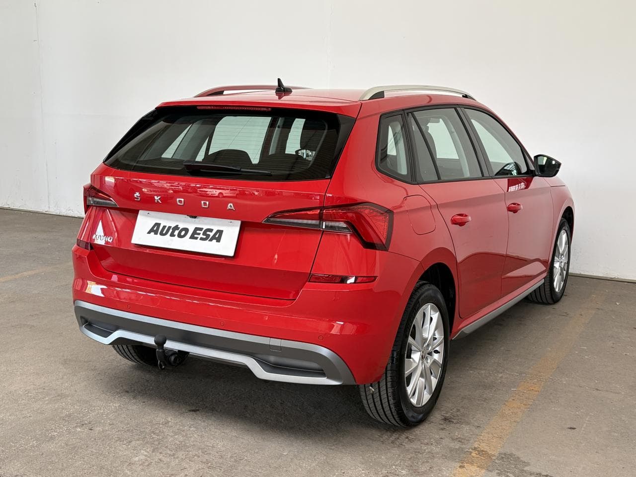 2020 Škoda KAMIQ - 5